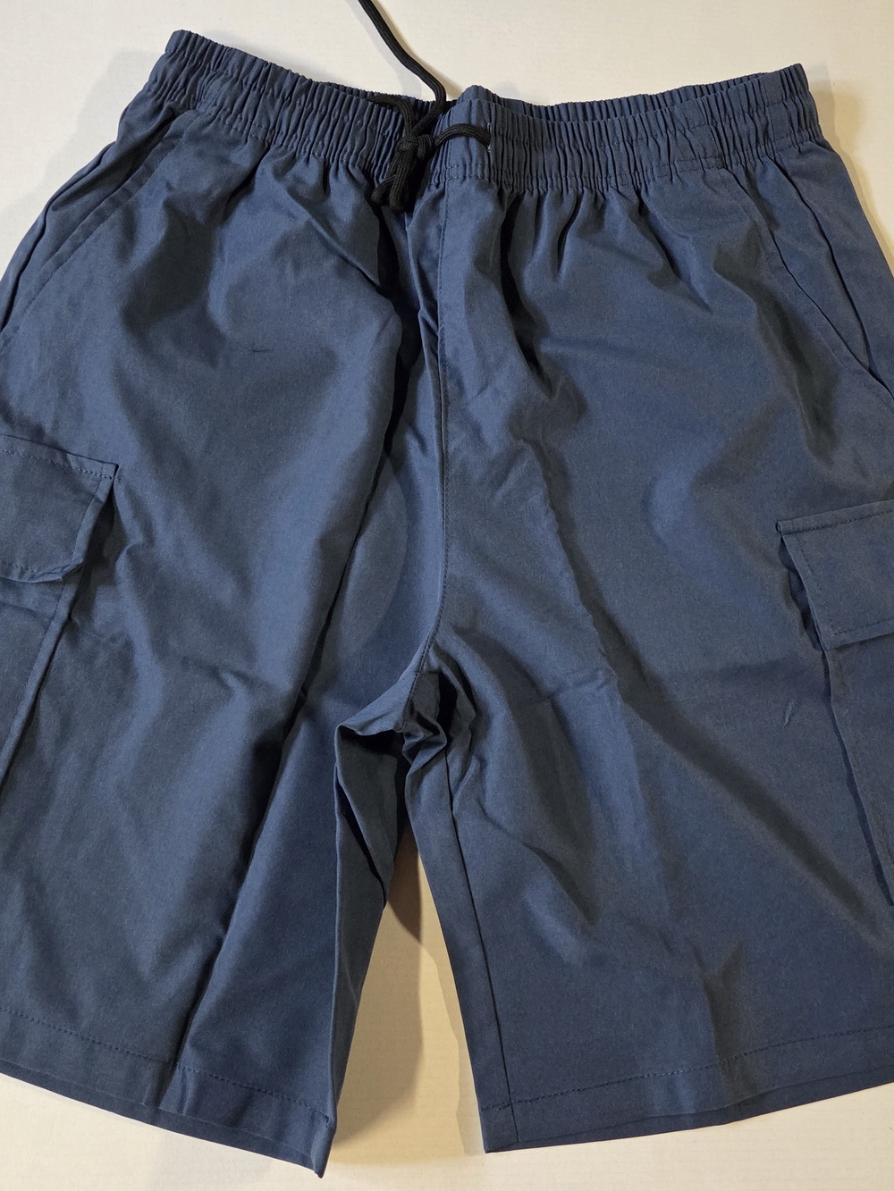 3 Pack Men's Cargo Drawstring Shorts